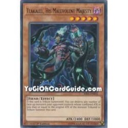 Tlakalel, His Malevolent...