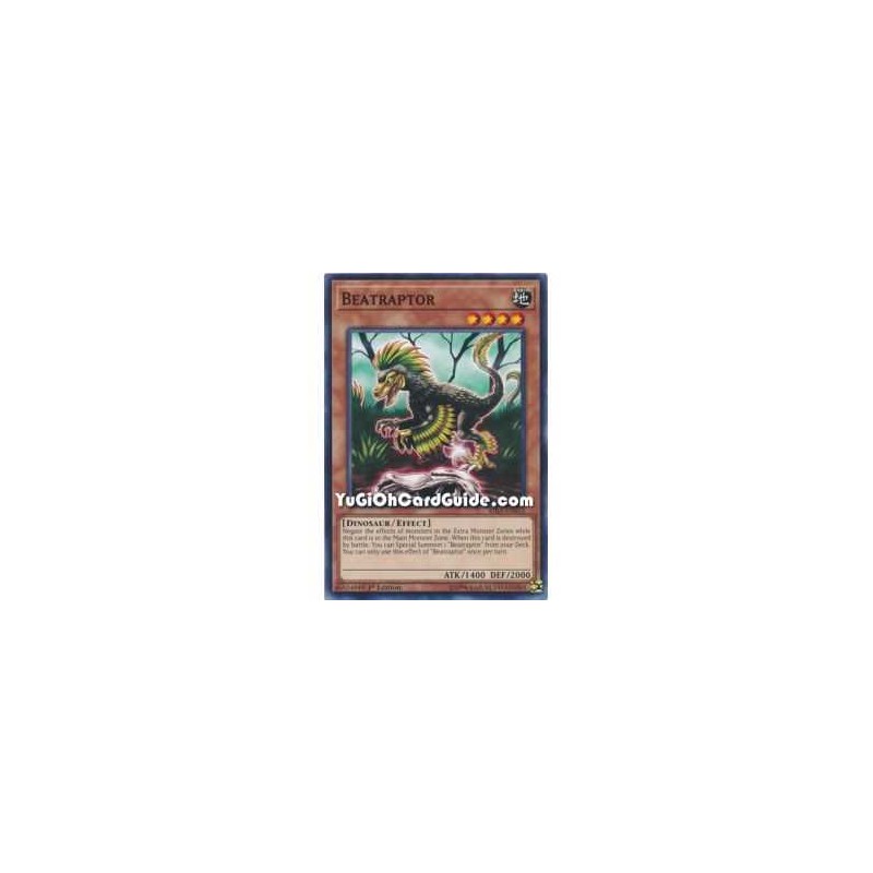 Beatraptor (Common)