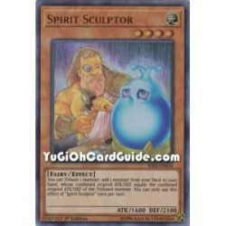 Spirit Sculptor (Ultra Rare)