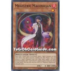 Megistric Maginician (Common)