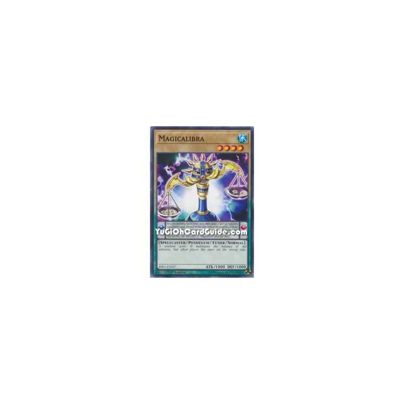Magicalibra (Common)