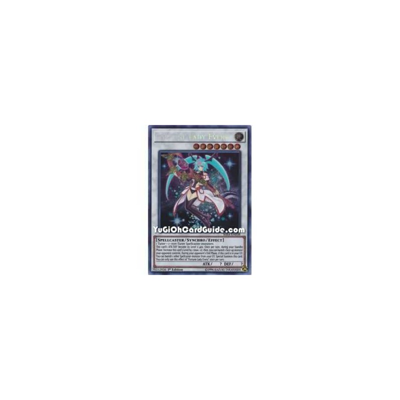 Fortune Lady Every (Secret...
