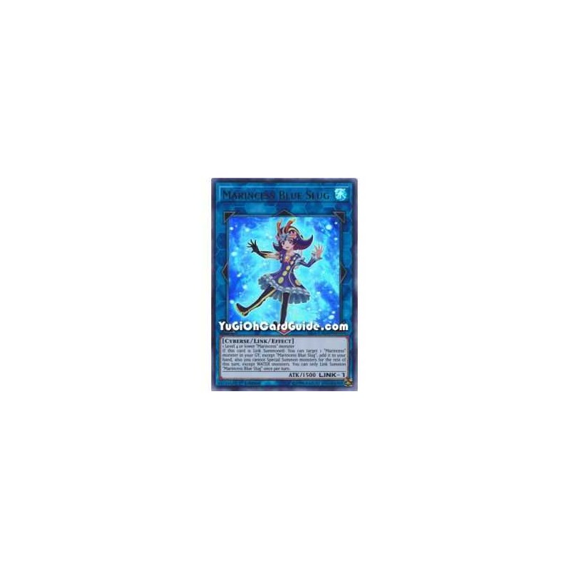 Marincess Blue Slug (Ultra...