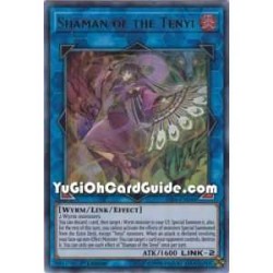 Shaman of the Tenyi (Ultra...