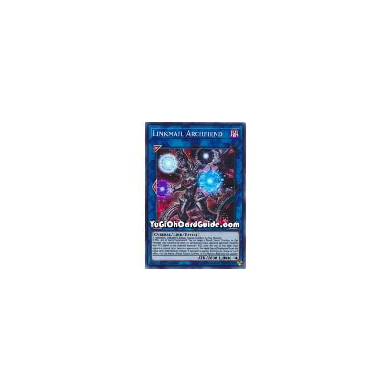 Linkmail Archfiend (Super...