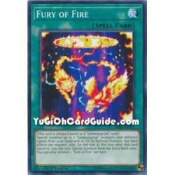 Fury of Fire (Common)
