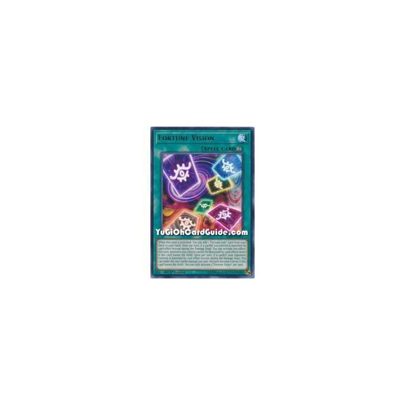Fortune Vision (Rare)