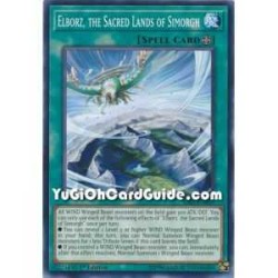 Elborz, the Sacred Lands of...