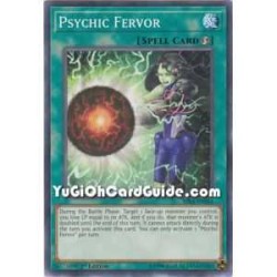 Psychic Fervor (Common)