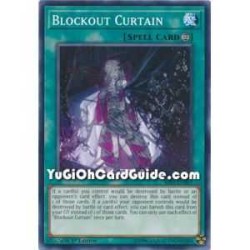 Blockout Curtain (Common)