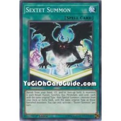 Sextet Summon (Common)