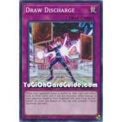 Draw Discharge (Common)