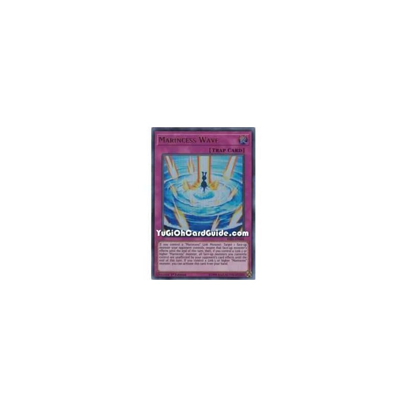Marincess Wave (Ultra Rare)