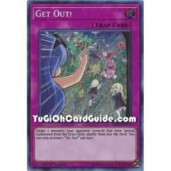 Get Out! (Secret Rare)