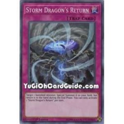 Storm Dragon's Return...