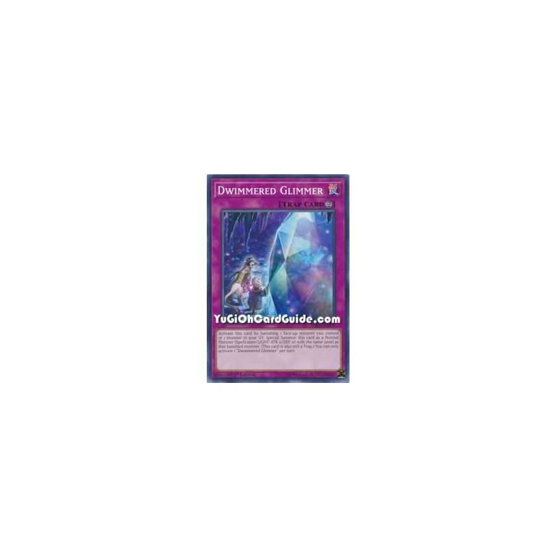 Dwimmered Glimmer (Common)