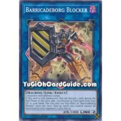 Barricadeborg Blocker (Common)