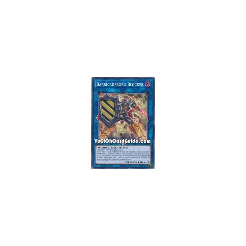 Barricadeborg Blocker (Common)