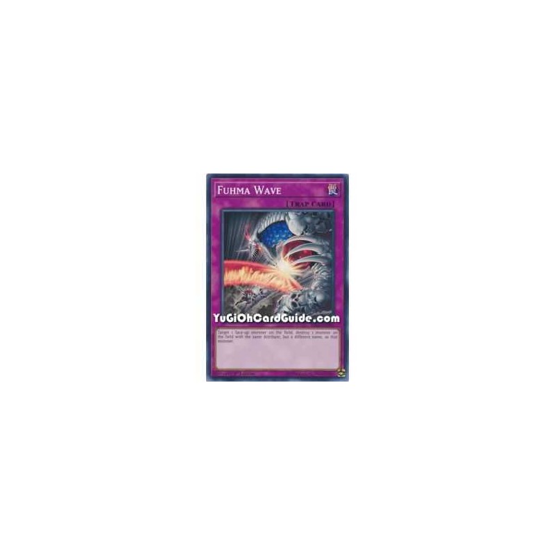Fuhma Wave (Common)