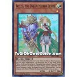 Ikelos, the Dream Mirror...