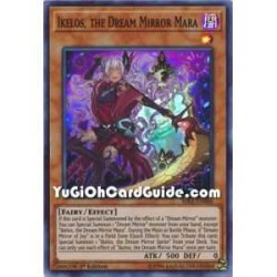 Ikelos, the Dream Mirror...