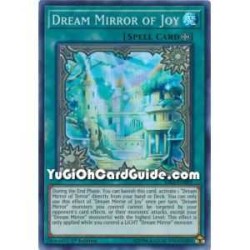 Dream Mirror of Joy (Super...