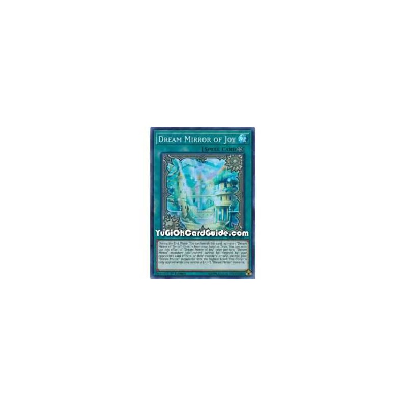 Dream Mirror of Joy (Super...