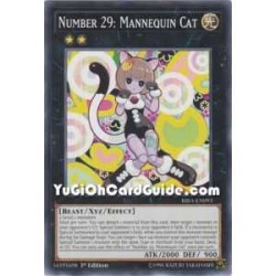 Number 29: Mannequin Cat...