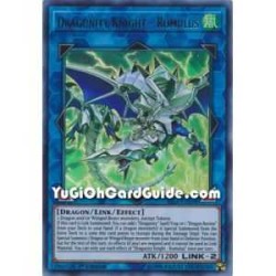 Dragunity Knight - Romulus...