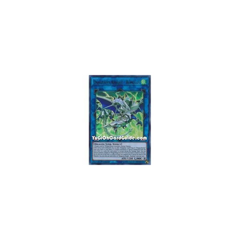 Dragunity Knight - Romulus...