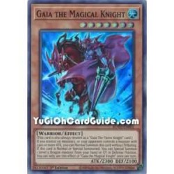 Gaia the Magical Knight...