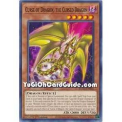 Curse of Dragon, the Cursed...
