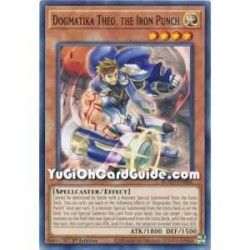 Dogmatika Theo, the Iron...