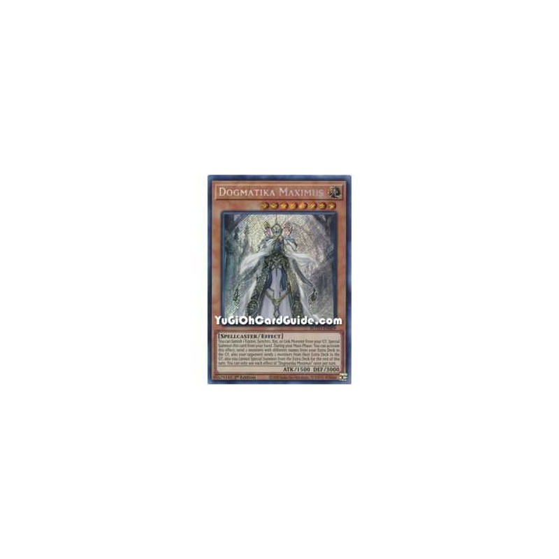 Dogmatika Maximus (Secret...