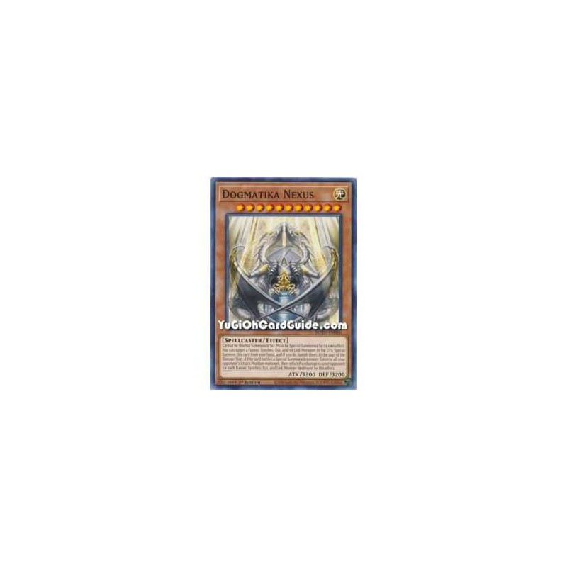 Dogmatika Nexus (Common)