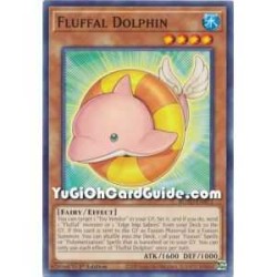 Fluffal Dolphin (Common)