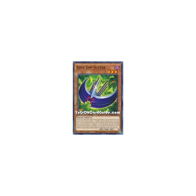 Edge Imp Scythe (Common)