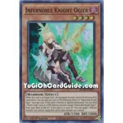 Infernoble Knight Ogier...