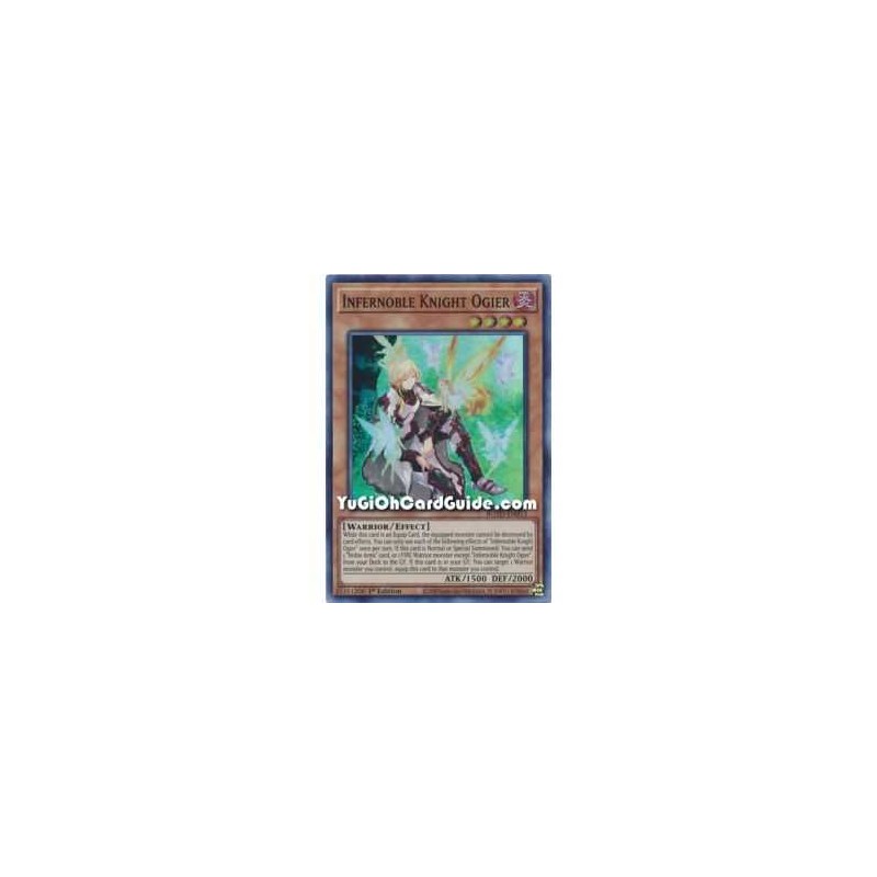 Infernoble Knight Ogier...