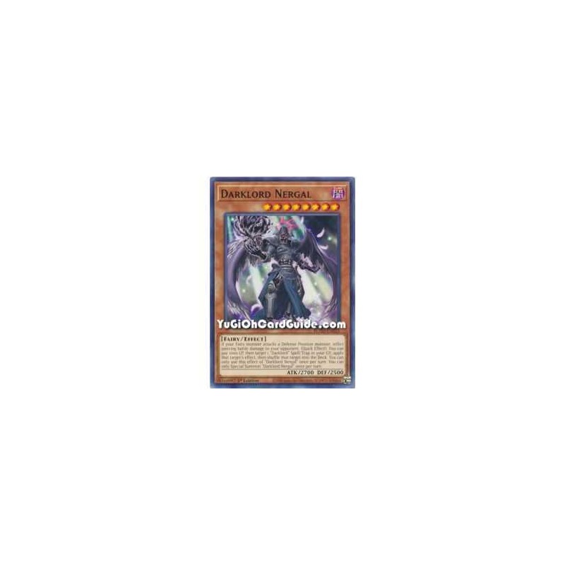 Darklord Nergal (Common)