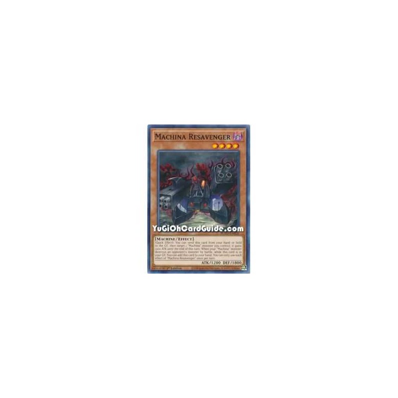 Machina Resavenger (Common)