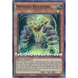 Nemeses Keystone (Super Rare)