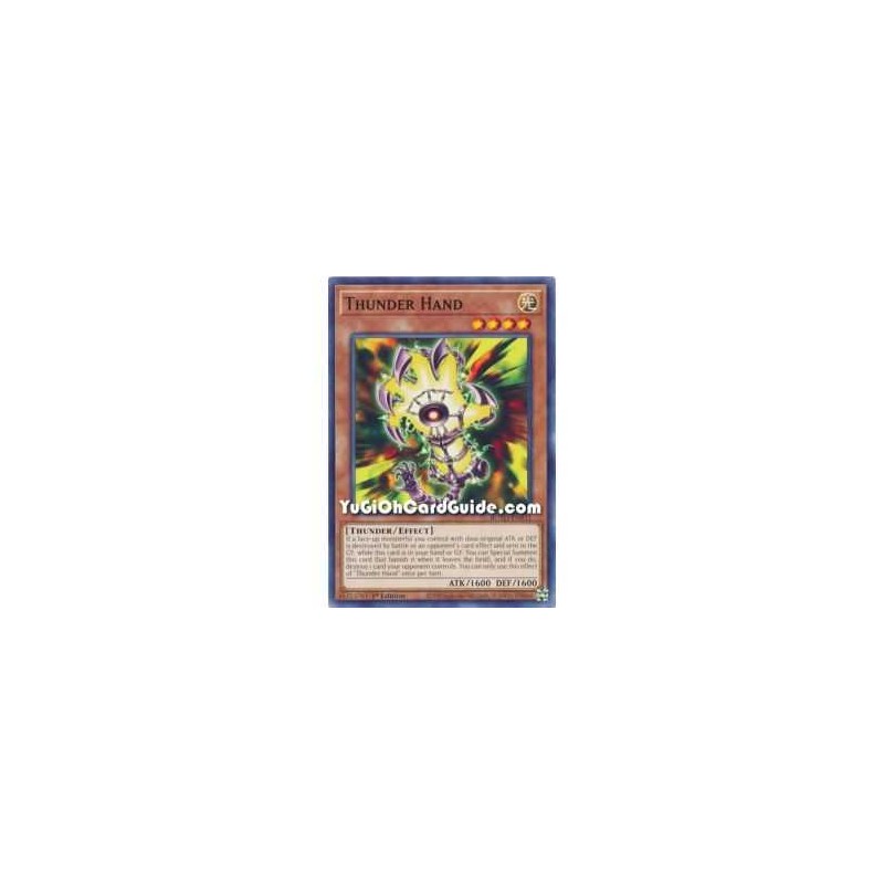 Thunder Hand (Common)