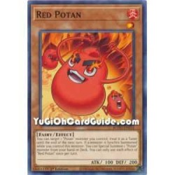 Red Potan (Common)