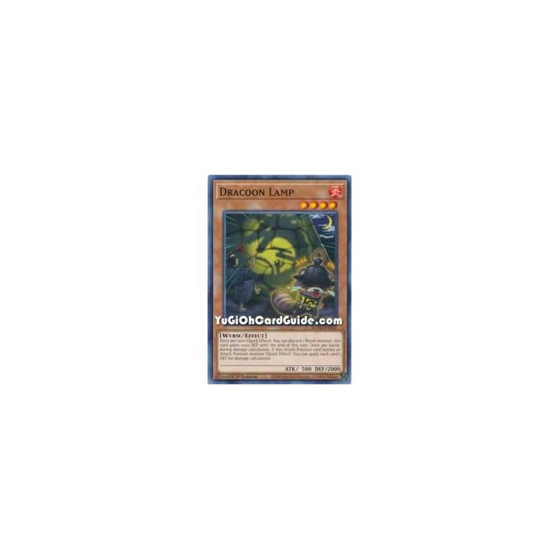 Dracoon Lamp (Common)