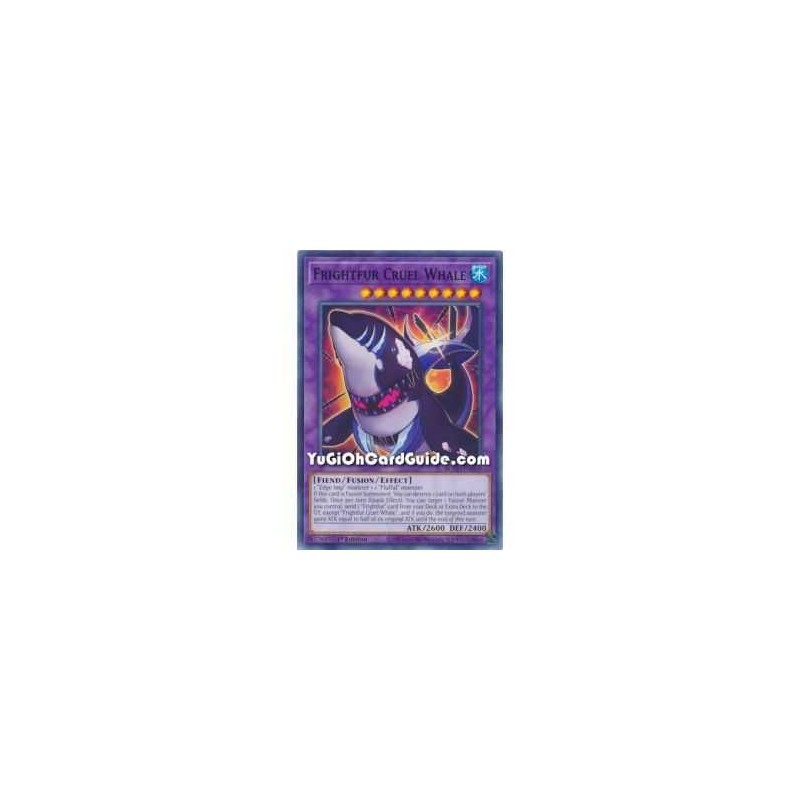 Frightfur Cruel Whale (Common)