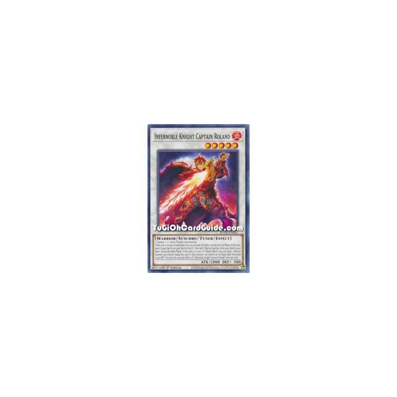 Infernoble Knight Captain...