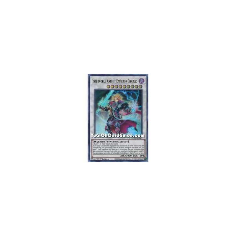 Infernoble Knight Emperor...