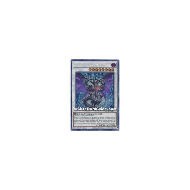 Chaos Ruler, the Chaotic...