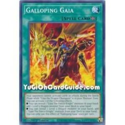 Galloping Gaia (Common)